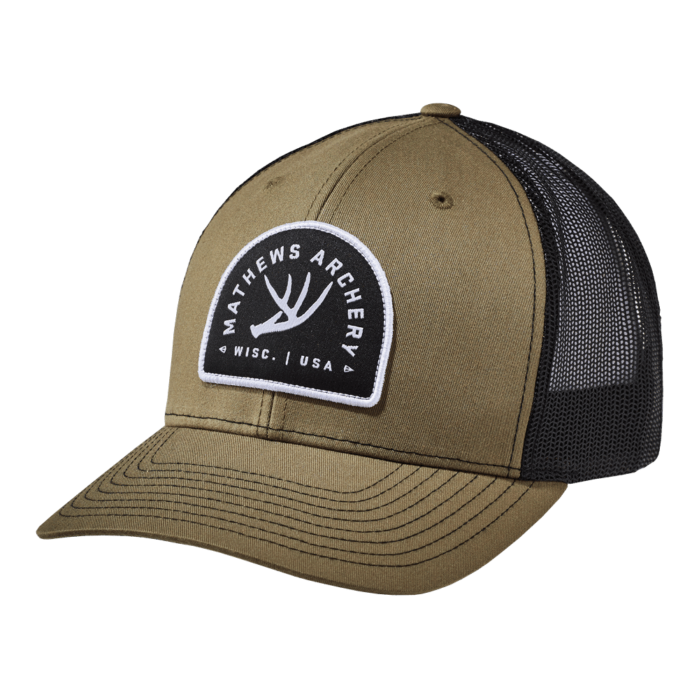 Archery baseball cap on sale