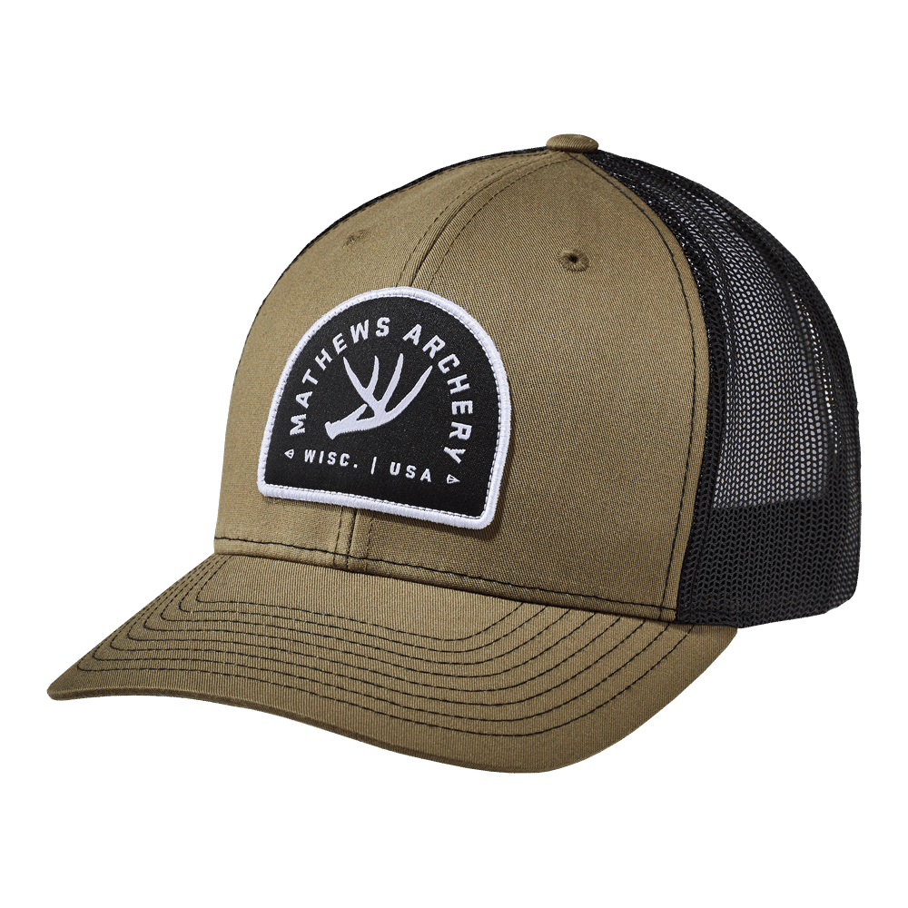 Mathews solocam hat sales