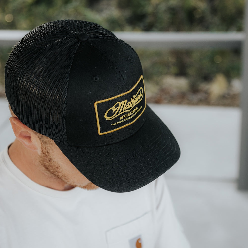 Trademark Cap Charcoal