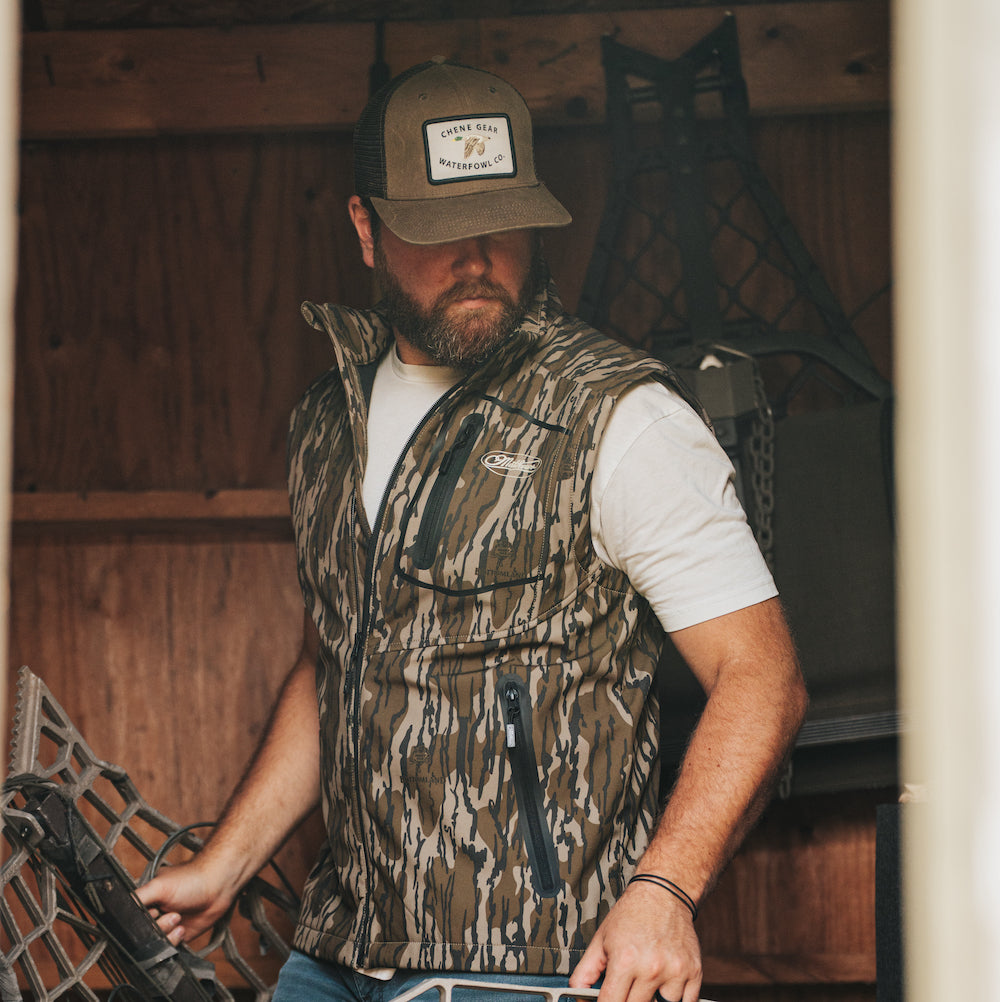 Mathews Bottomland Vest