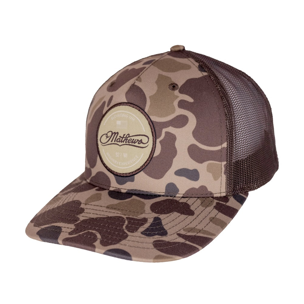 Low Lands Cap Mathews Archery