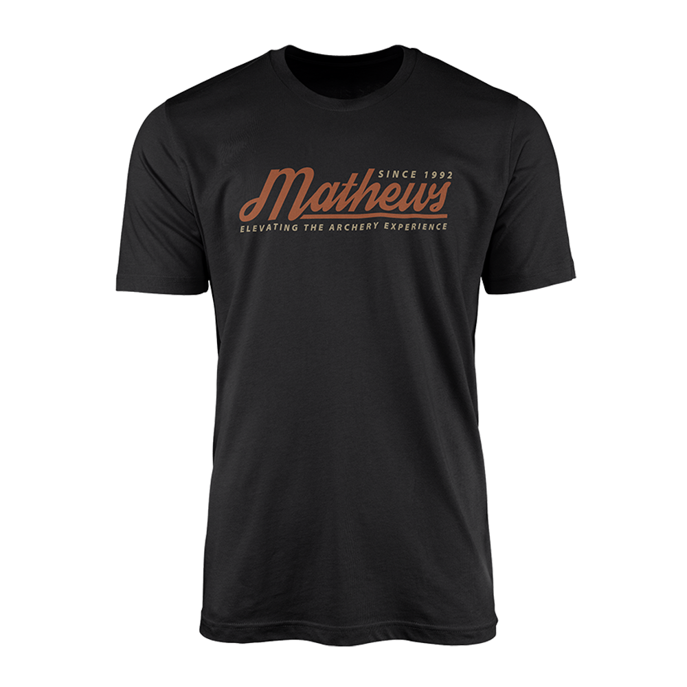 Crossroad Tee Tan