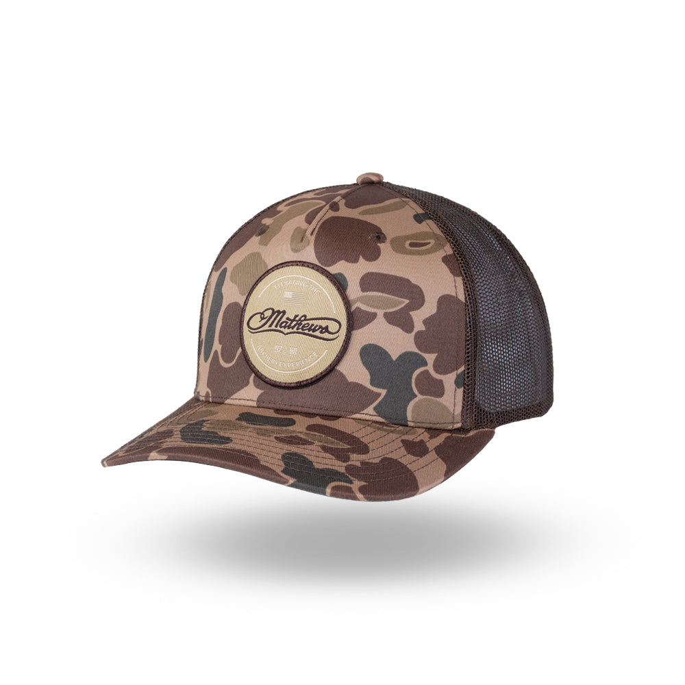 Low Lands Cap – Mathews Archery