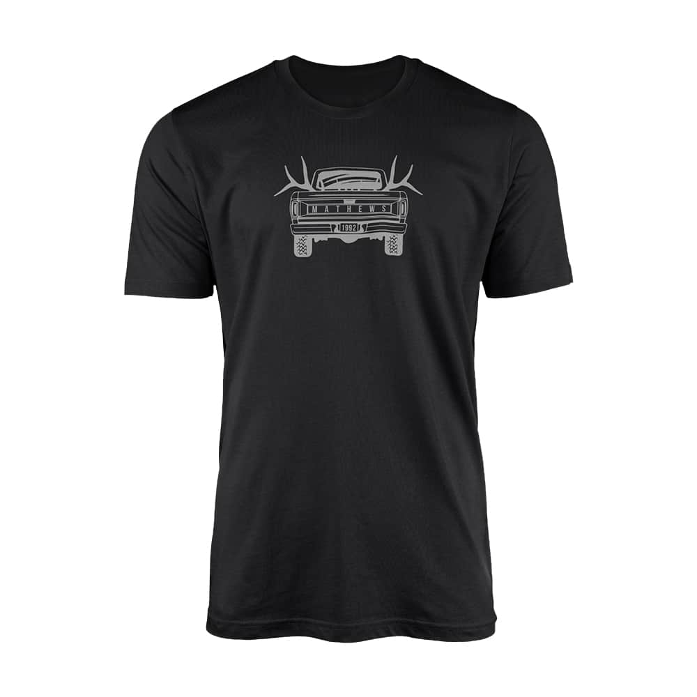 Tailgate Tee – Mathews Archery