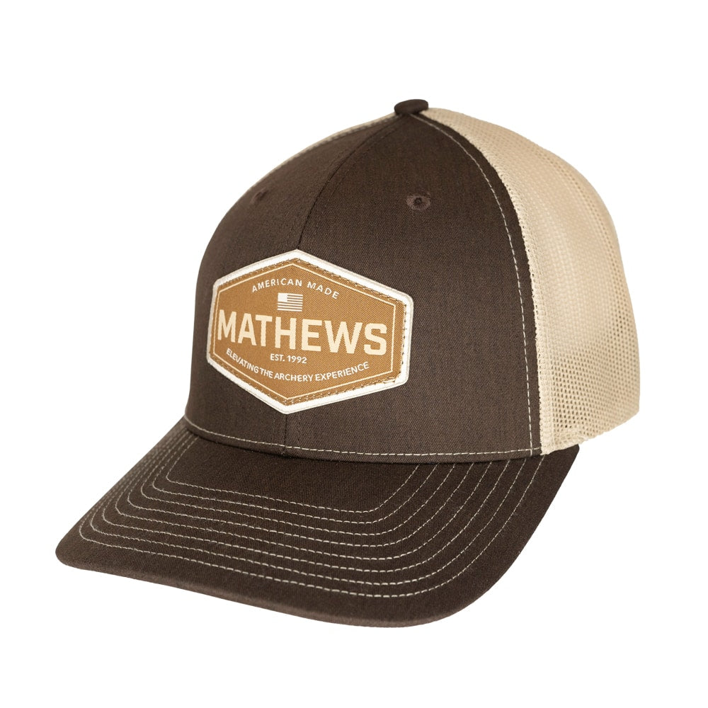 Traditions Cap Mathews Archery