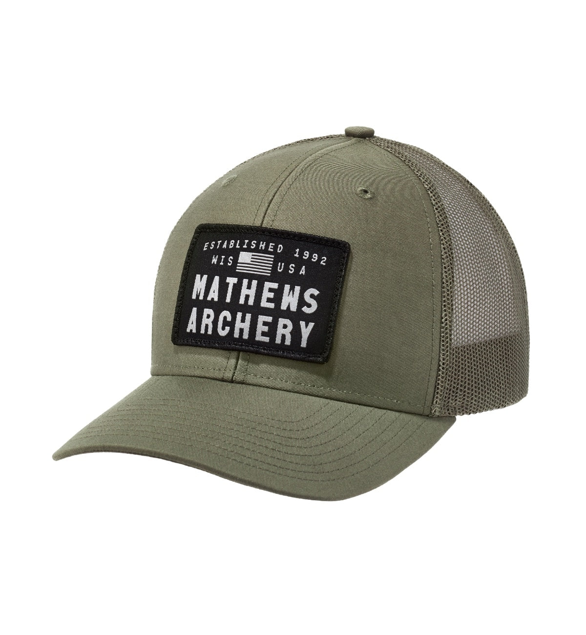 Mathews archery hats on sale