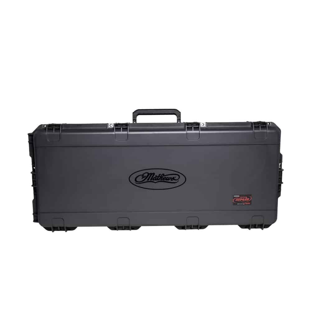 SKB Mathews Iseries Target/Long Bow Case Black - Peach Frog SKB Mathews Iseries Target/Long Bow Case Black - Peach Frog
