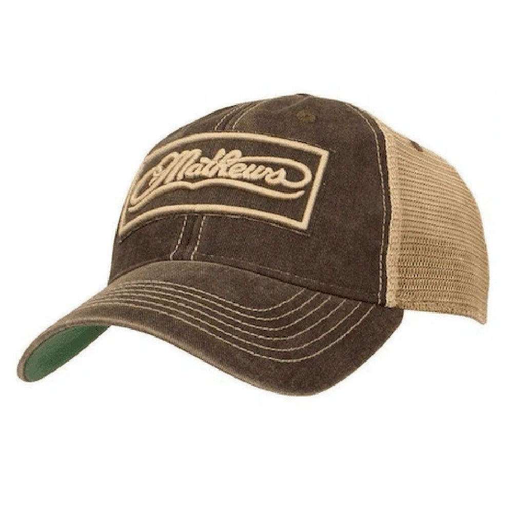 Established Cap Mathews Archery