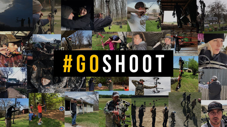 #GOSHOOT