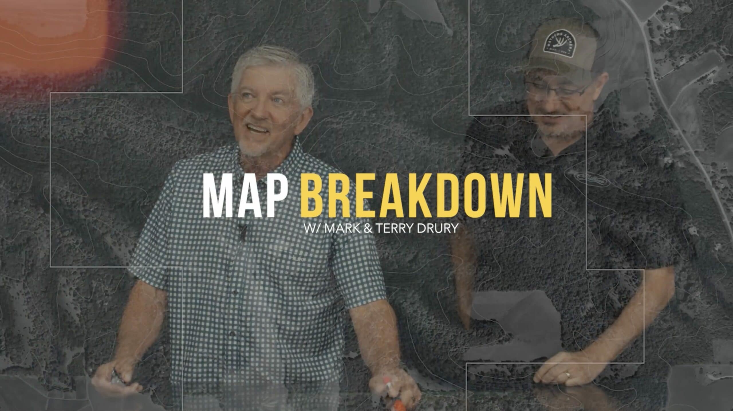 Wisconsin Map Breakdwon WISCONSIN MAP BREAKDOWN – Mathews Archery