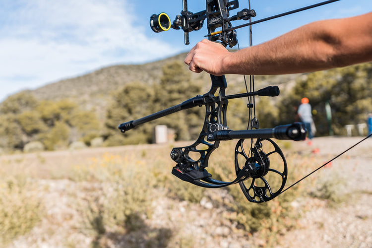 THE ULTIMATE GUIDE TO BOW STABILIZERS