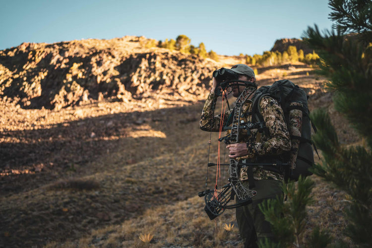 TEN GEAR ESSENTIALS FOR THE ARCHERY ELK HUNTER