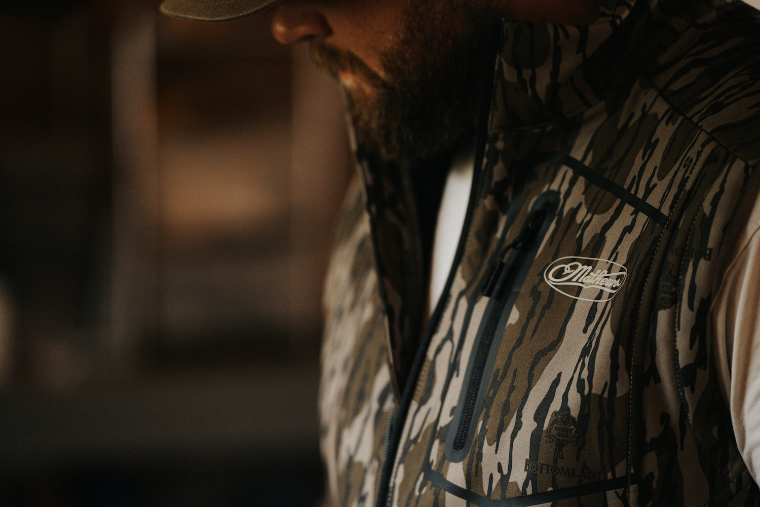 Mossy Oak Bottomland Gear