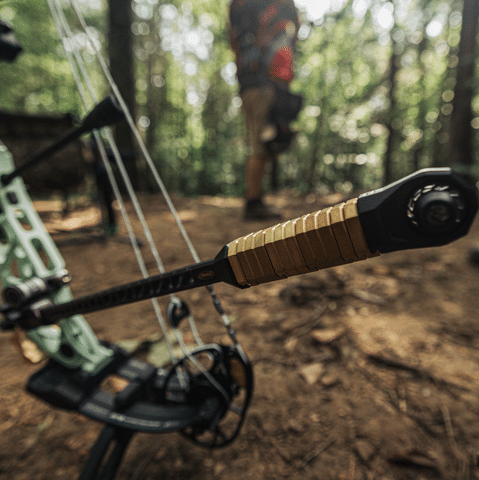 Mathews Archery Bridge-Lock Carbon Target Bar - Thumbnail 5