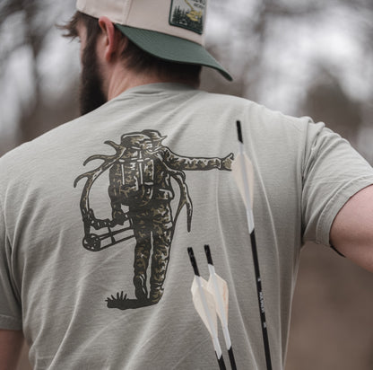 Hitchhiker Tee