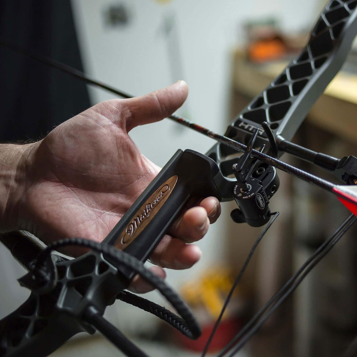 Focus® Grip – Mathews Archery