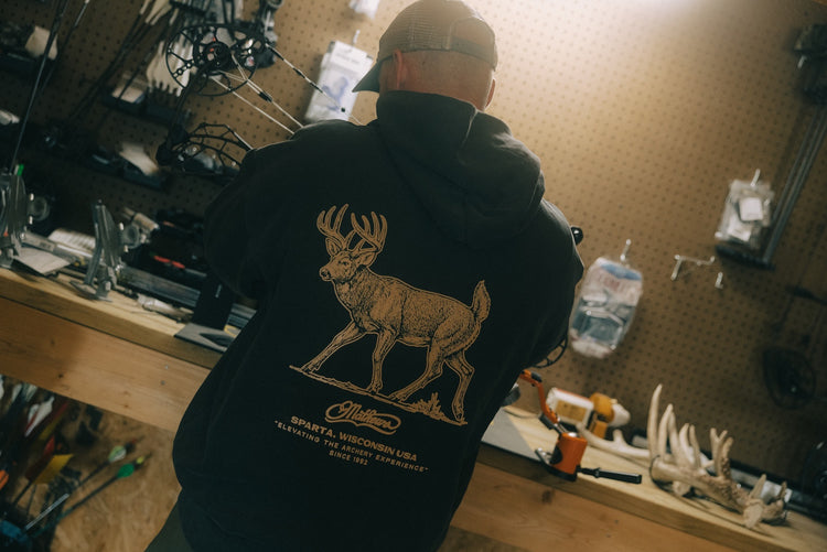 Whitetail Hoodie