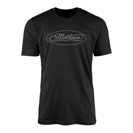 Men's Classic Logo Tee Black