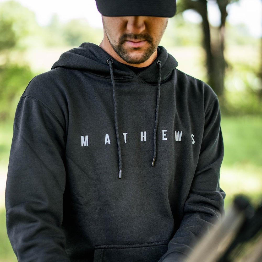 Streamline Hoodie Black