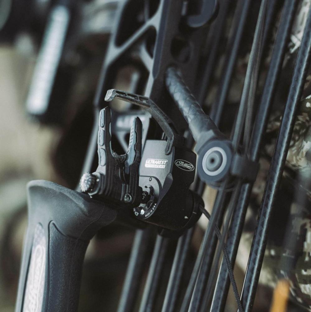 Ultrarest Integrate MX2™ – Mathews Archery