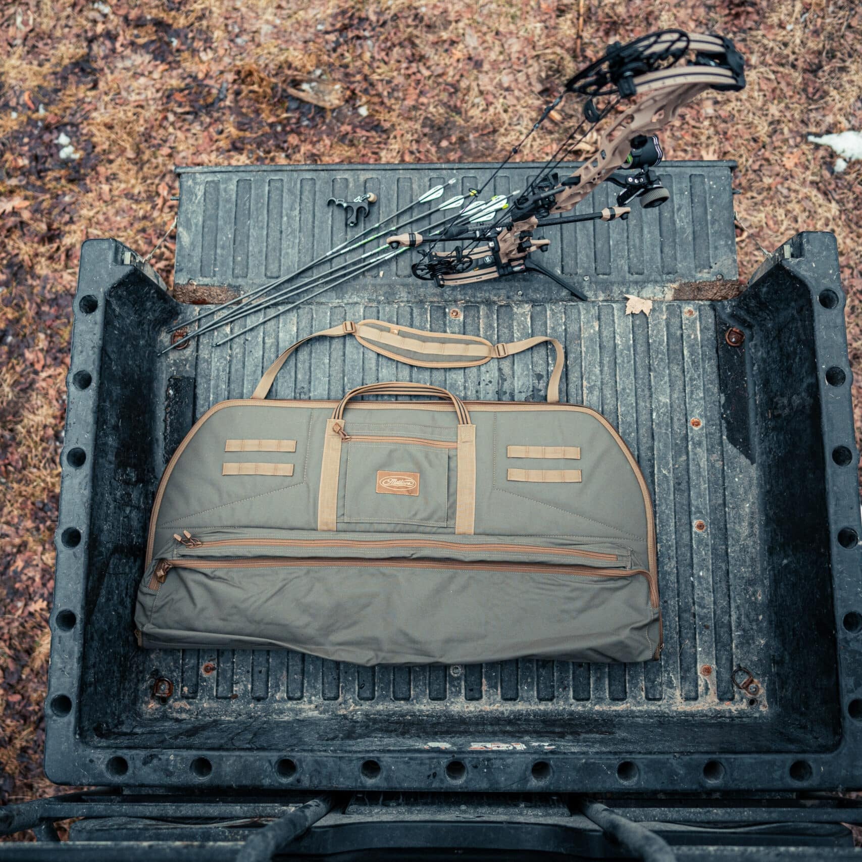 Mathews Marsupial Cordura Bow Case – Mathews Archery