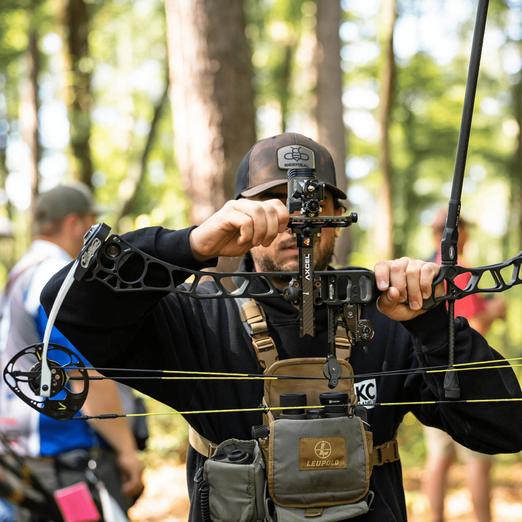 Mathews Archery TITLE SWT Mods