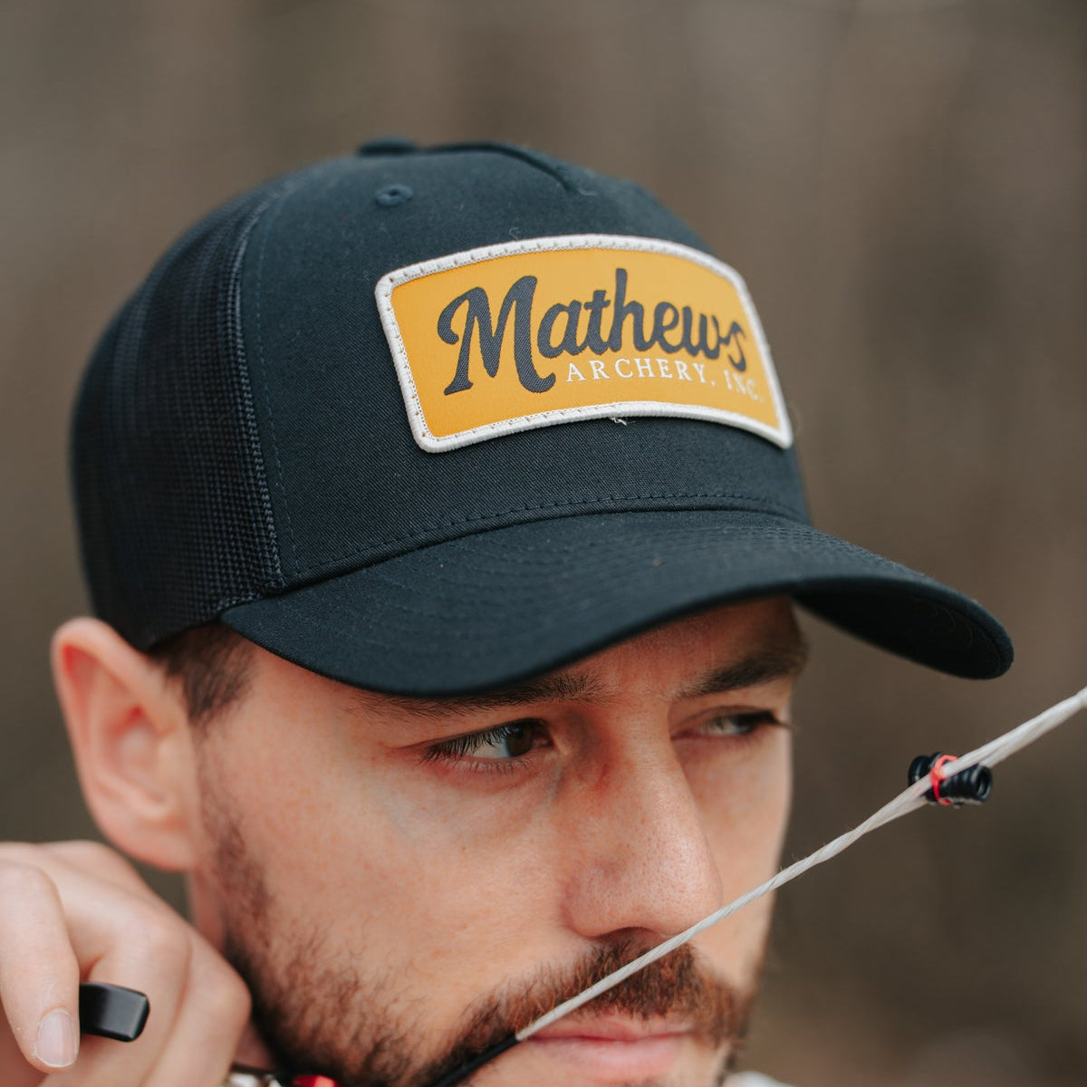 Outlander Cap Black