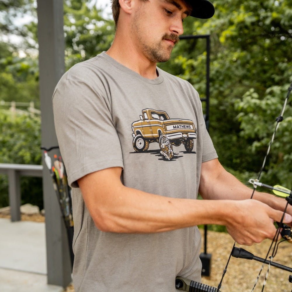 Cargo Tee Grey