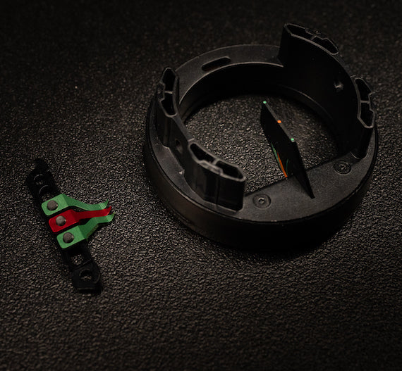Mathews Archery Bridge-Lock UV Slider Cartridge - Thumbnail 2