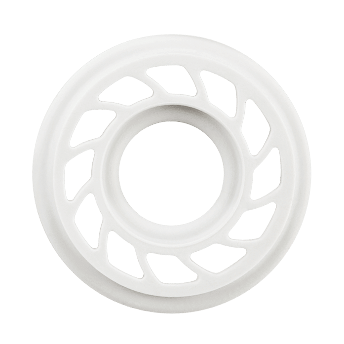 Custom Damper Color