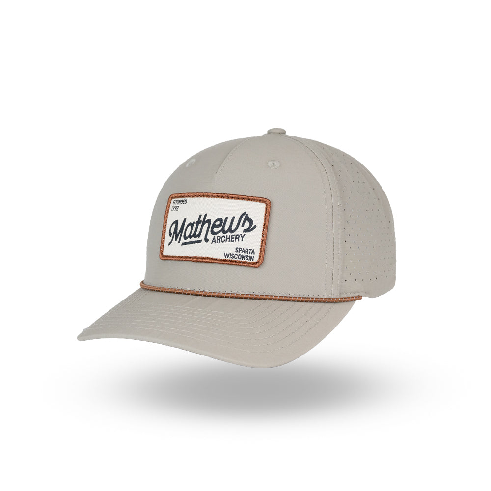 Mathail Hat Founders Hat – Mathews Archery