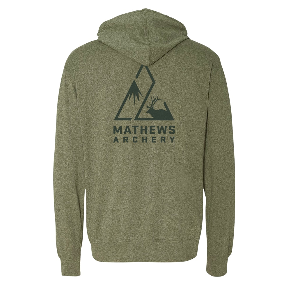 Evergreen Lightweight Hoodie