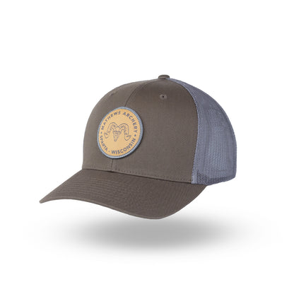 Full Curl Cap
