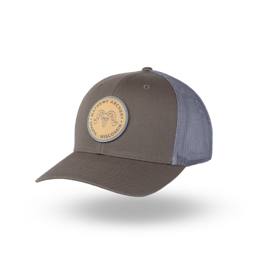 Full Curl Cap