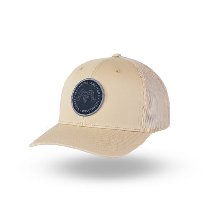 Full Curl Cap