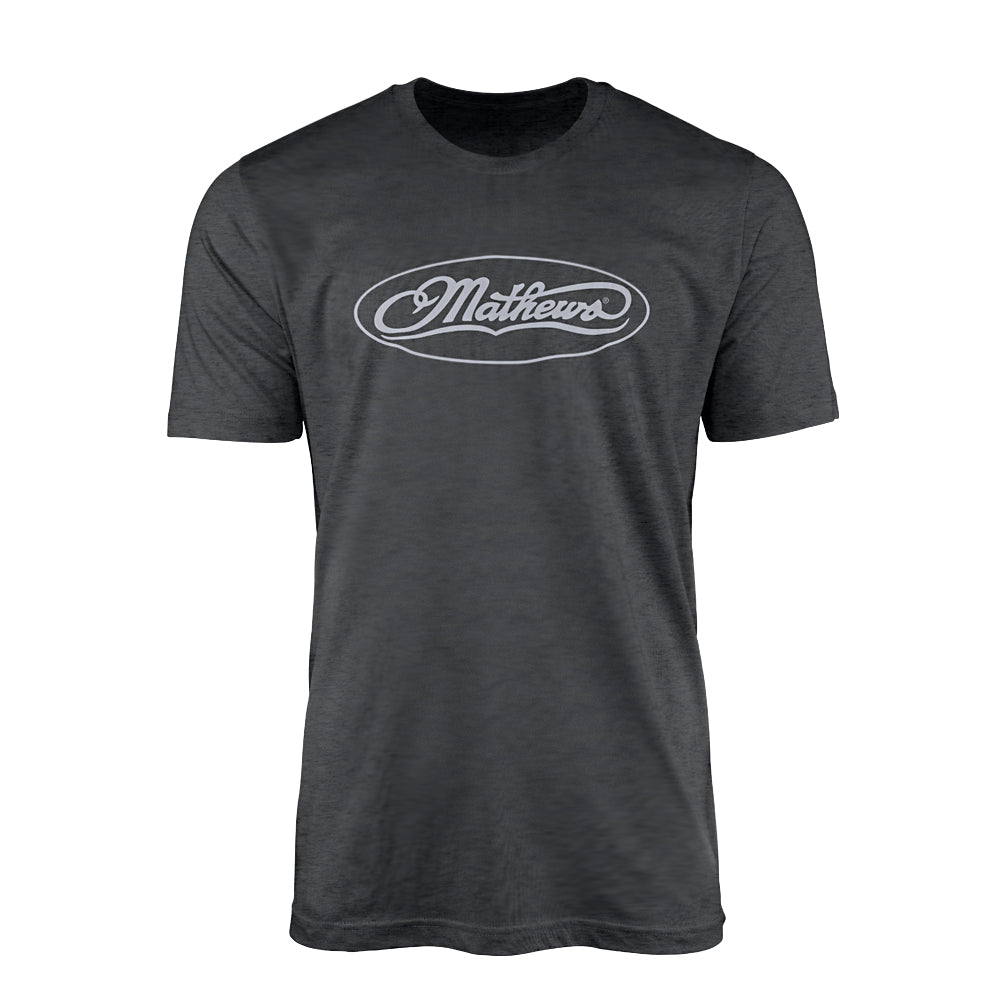 Men's Classic Logo Tee Black