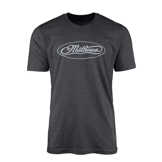 Men's Classic Logo Tee Metal