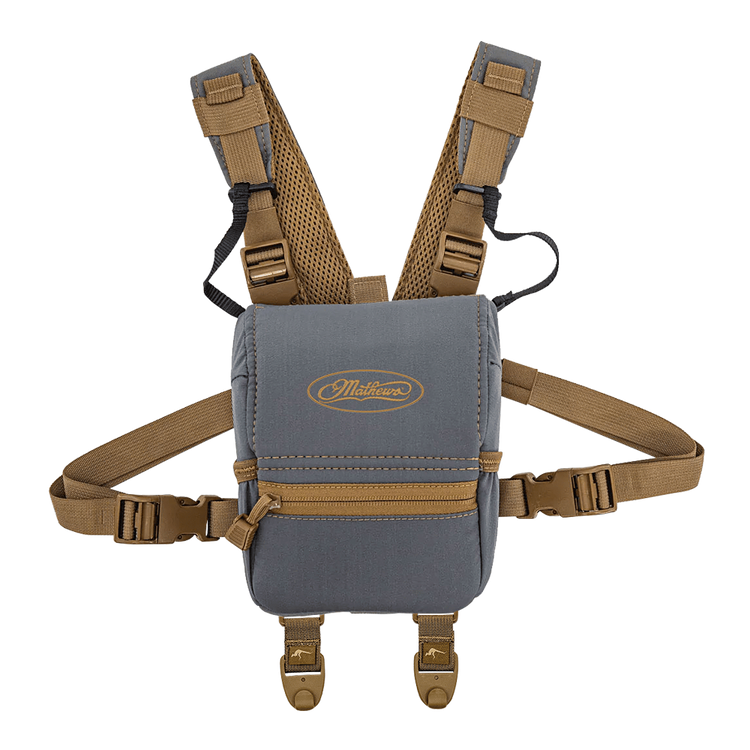 Mathews Marsupial Enclosed Binocular Harness