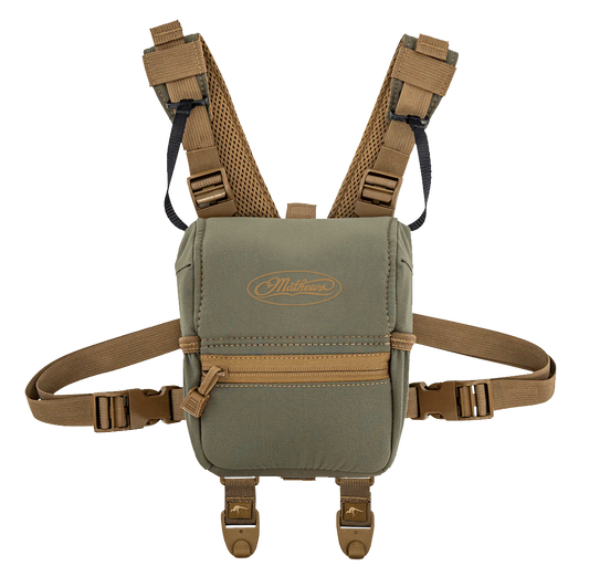 Mathews Marsupial Enclosed Binocular Harness