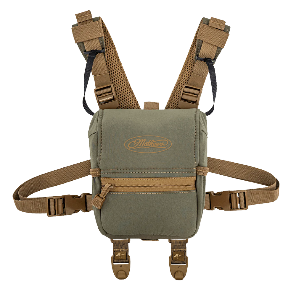 Mathews Marsupial Enclosed Binocular Harness