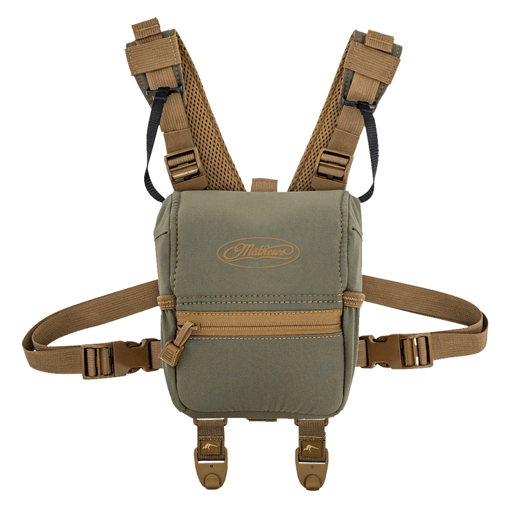 Mathews Marsupial Enclosed Binocular Harness