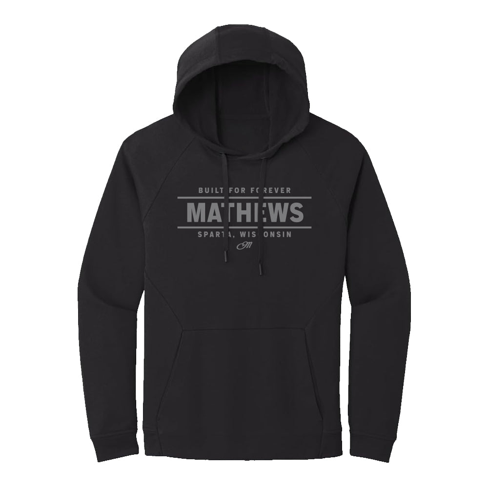 Accent Hoodie
