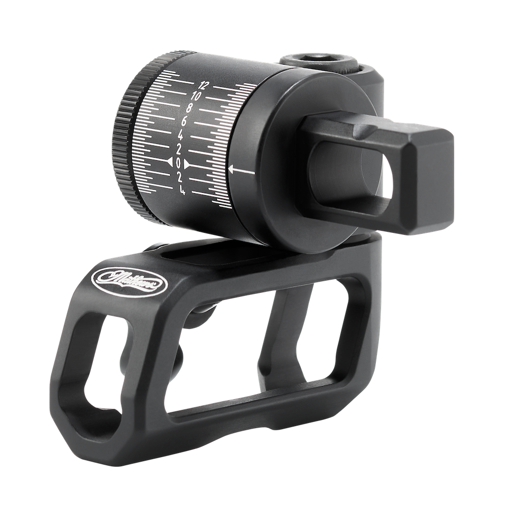 Integrated Bridge-Lock V-Bar