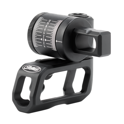 Integrated Bridge-Lock V-Bar