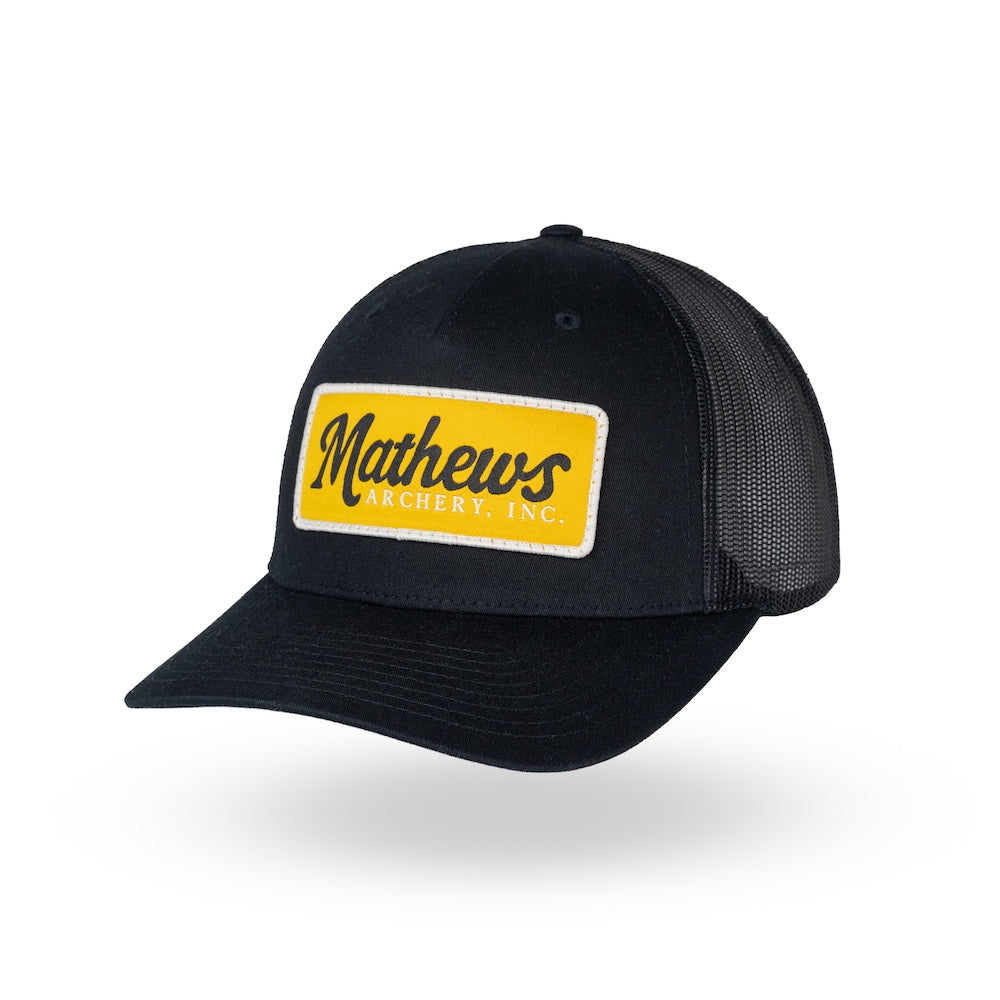 Outlander Cap Black