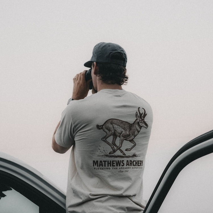 Antelope Tee