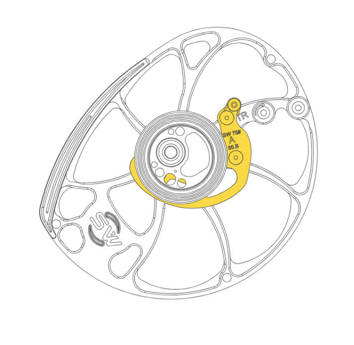 Switchweight® Mods Mathews Archery