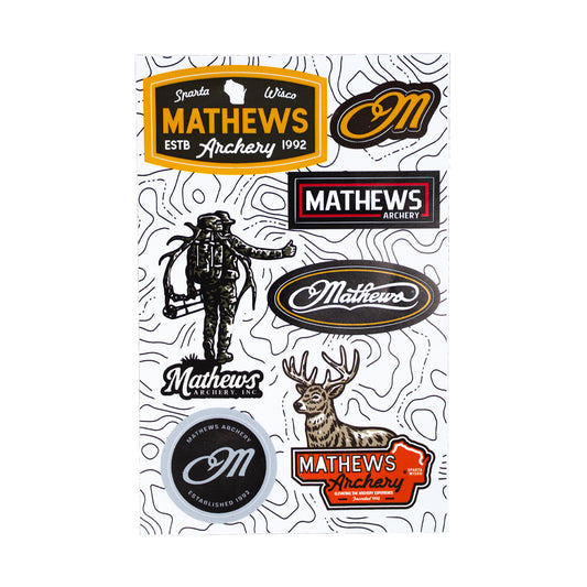 Stockpile Sticker Sheet 2.0