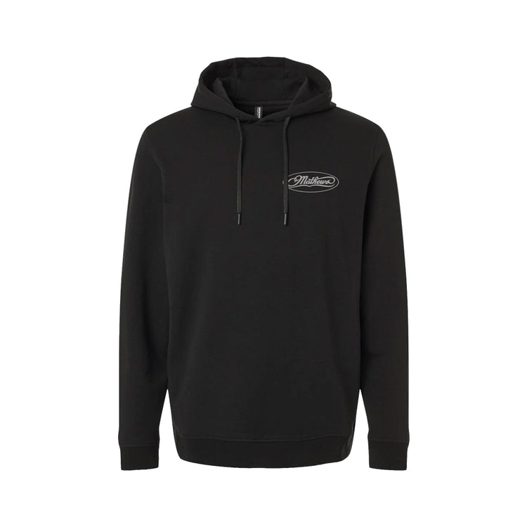 Streamline Hoodie Green