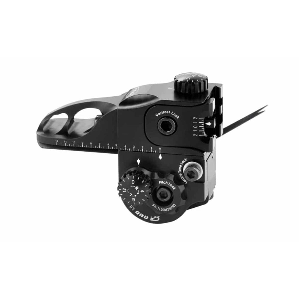 Tri Razor Arrow Ultrarest TRi™ Target Rest – Mathews Archery